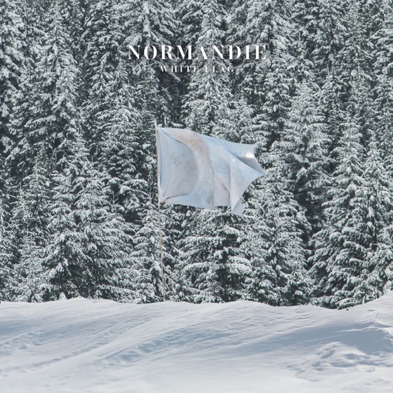 Cover artwork for White Flag
