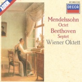 Septet in E-Flat Major, Op. 20: III. Tempo di menuetto artwork