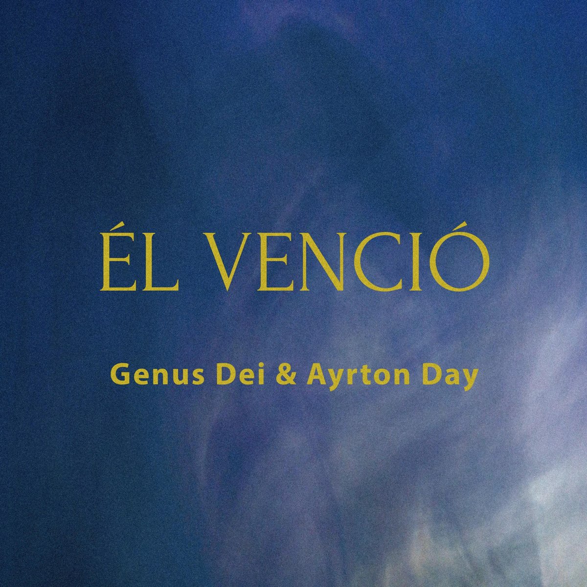 Él Venció (feat. Ayrton Day) - Single” álbum de Genus Dei en Apple Music