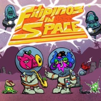 Filipinos in Space - Rocky G & NugLife