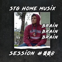 Home Musix Session, Vol. 8 - Single - STG & Brain