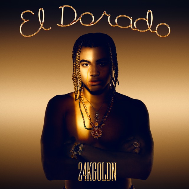 El Dorado Album Cover