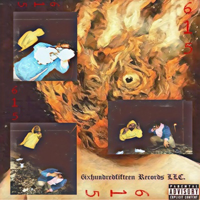 Rampage Jackson (feat. Caine) - Single