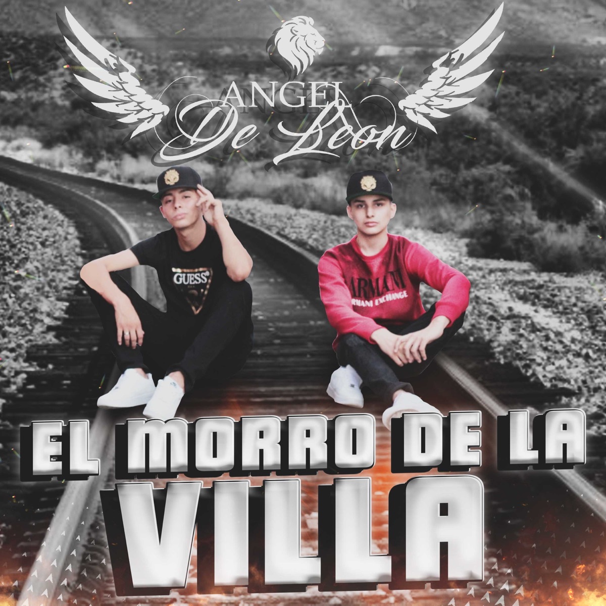 El Morro De La Villa - Single” álbum de Angel de Leon en Apple Music