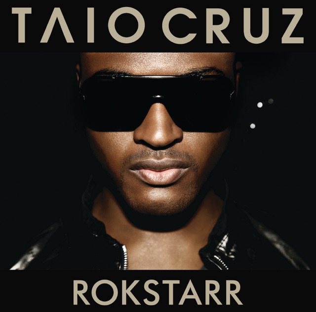 Rokstarr (Deluxe) Album Cover