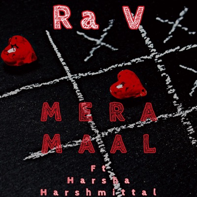 Mera Maal (feat. Harsha Harshmittal) - Single