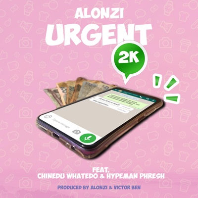 URGENT 2K (feat. Whatedo & Hypeman phresh) - Single