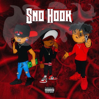 Sno Hook (feat. Samo & Miro Dinero) - Single
