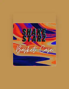 Shake Starzを聴いたり、ミュージックビデオを鑑賞したり、経歴やツアー日程などを確認したりしましょう！