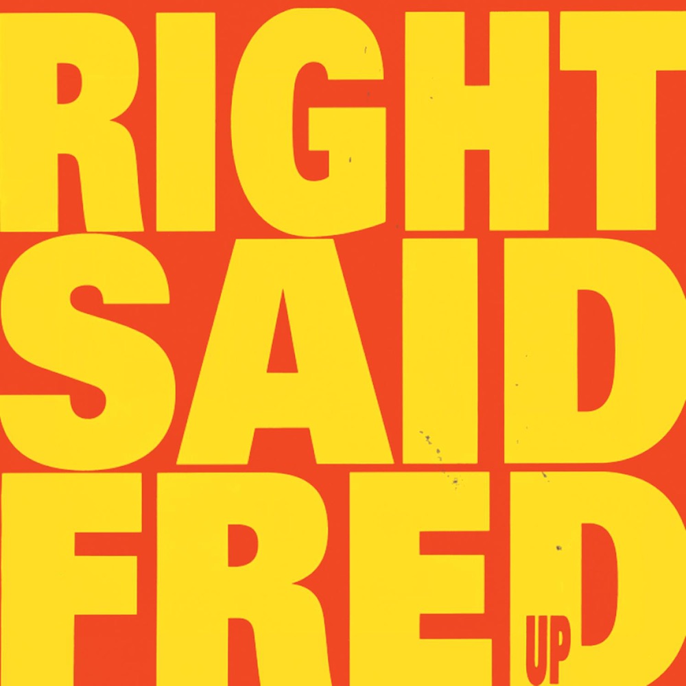Up by Right Said Fred album cover