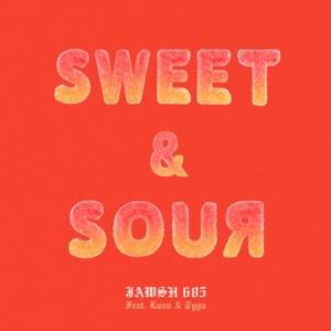 Jawsh 685 - Sweet & Sour (feat. Lauv & Tyga) - Line Dance Choreograf/in