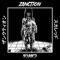 Scarred - Zanction lyrics