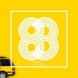 Layer Cake Guau