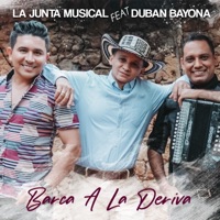 Barca a la Deriva (feat. La Junta Musical) - Single - Dubán Bayona
