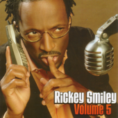 Cover art for Volume 5 by Rickey Smiley