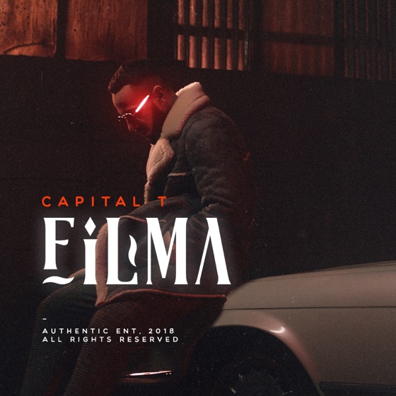 Cover artwork for Filma