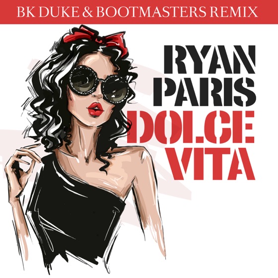 Cover artwork for Dolce Vita