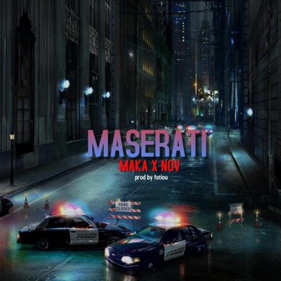Maserati (feat. Nov) - Single
