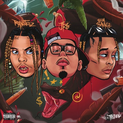 Glitch (feat. RANSTEEZ)