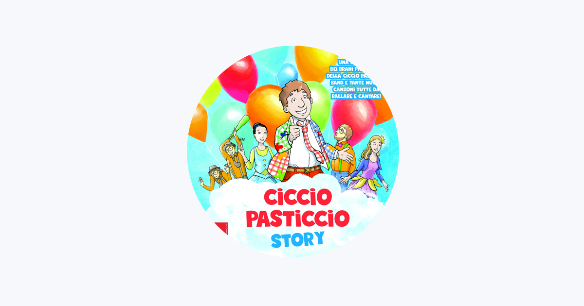 Ciccio Pasticcio Band - Apple Music