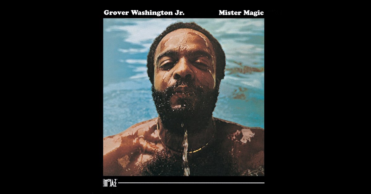 Grover Washington, Jr. – Mr. Magic... Grover Washington Jr. - Mister Magic - Amazon.com Music