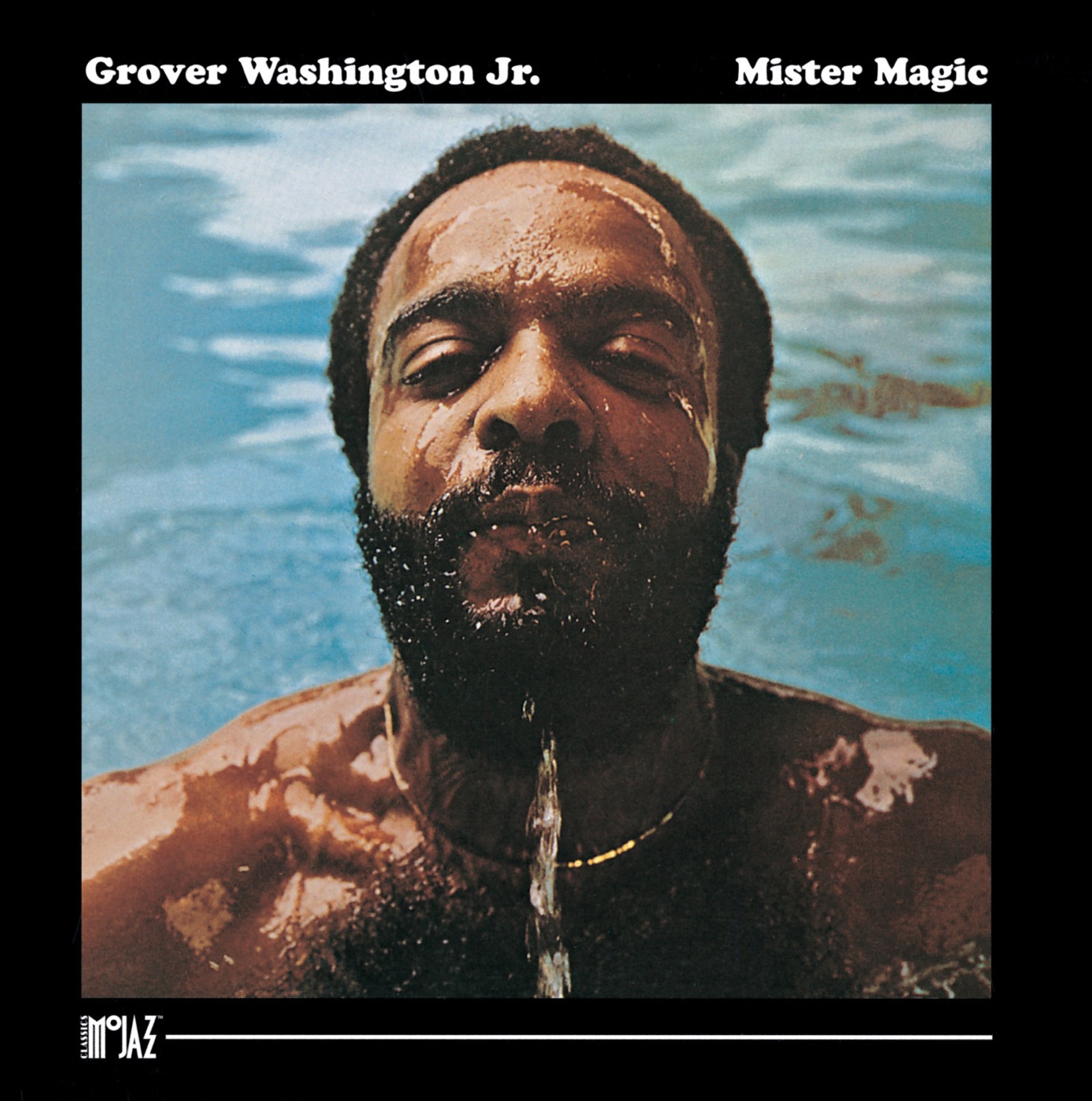 Mister Magic by Grover Washington, Jr.