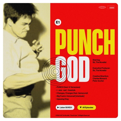 PUNCH (feat. G Yamazawa) - Single