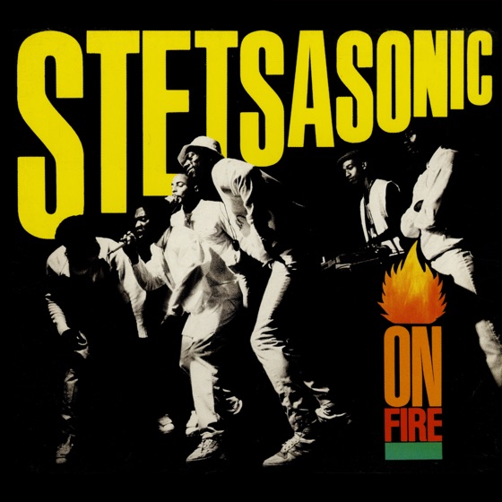 Cover artwork for Go Stetsa I