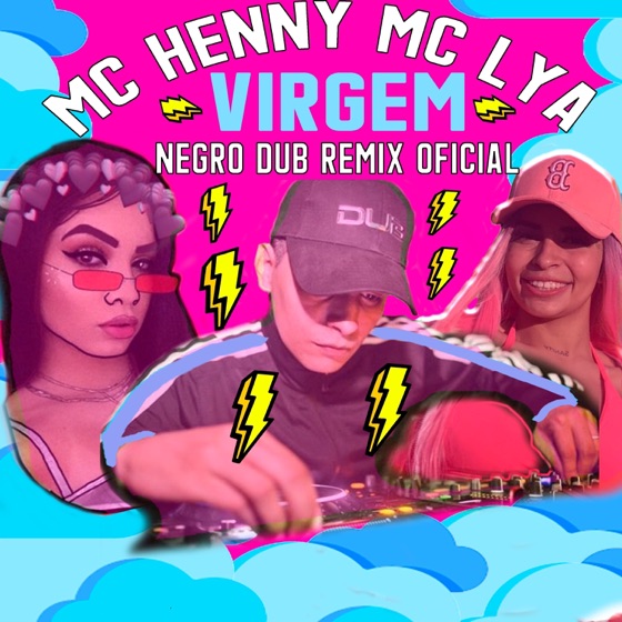 Cover artwork for Virgem