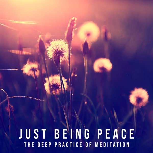 Just Being Peace - The Deep Practice of Meditation, Here and Now, Creating Calmness, Opening the Heart to Peace