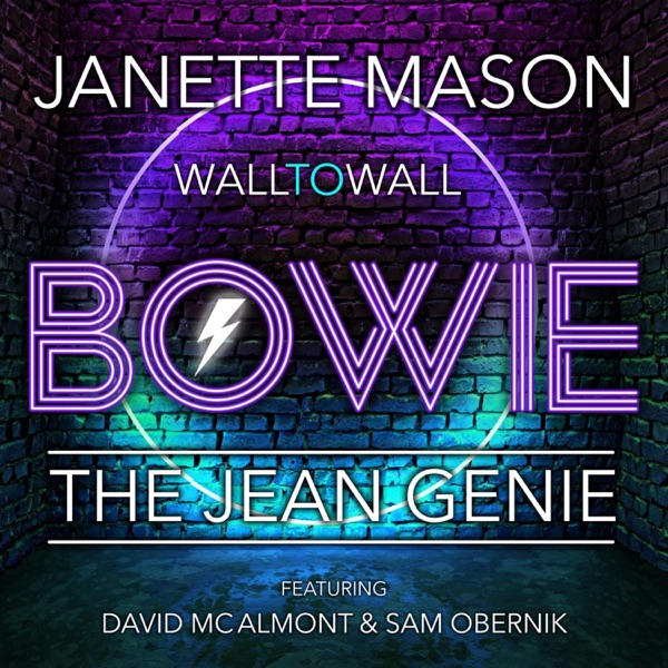 The Jean Genie (feat. David McAlmont & Sam Obernik)