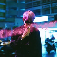 To the Moon - Single - Elevenfinger