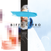 Biffy Clyro - A Celebration of Endings artwork