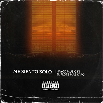 Me Siento Solo (feat. El Flote Mas Karo) - Single