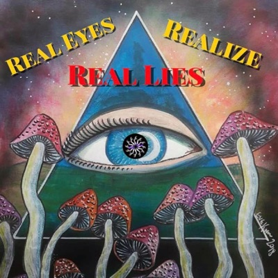 Real Eyes Realize Real Lies - EP