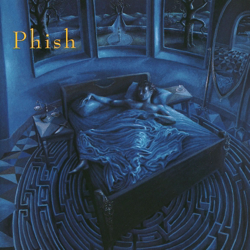 Rift - Phish Cover Art