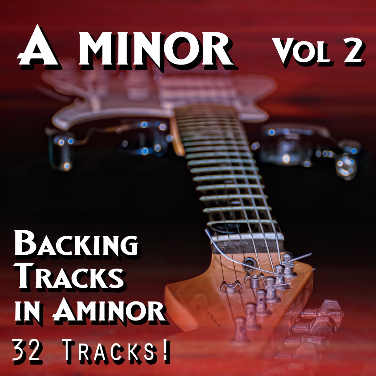 Backing Tracks in a Minor, Vol. 2 - Album by Guitar Backing Tracks - Apple  Music