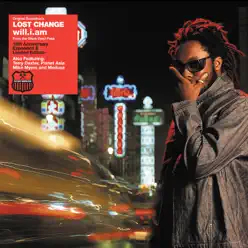 Lost Change 10th Anniversary Expanded & Limited Edition - Will.i.am