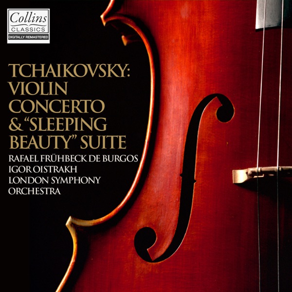 Tchaikovsky: Violin Concerto & Suite "Sleeping Beauty"