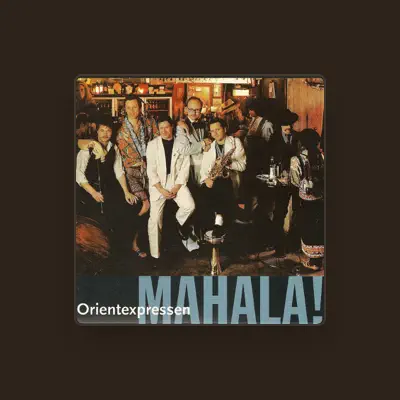 Listen to Orientexpressen, watch music videos, read bio, see tour dates & more!