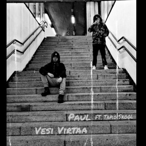 Vesi virtaa (feat. Tapio Skool)