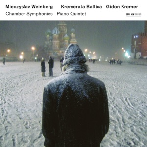 Mieczysław Weinberg: Chamber Symphonies & Piano Quintet