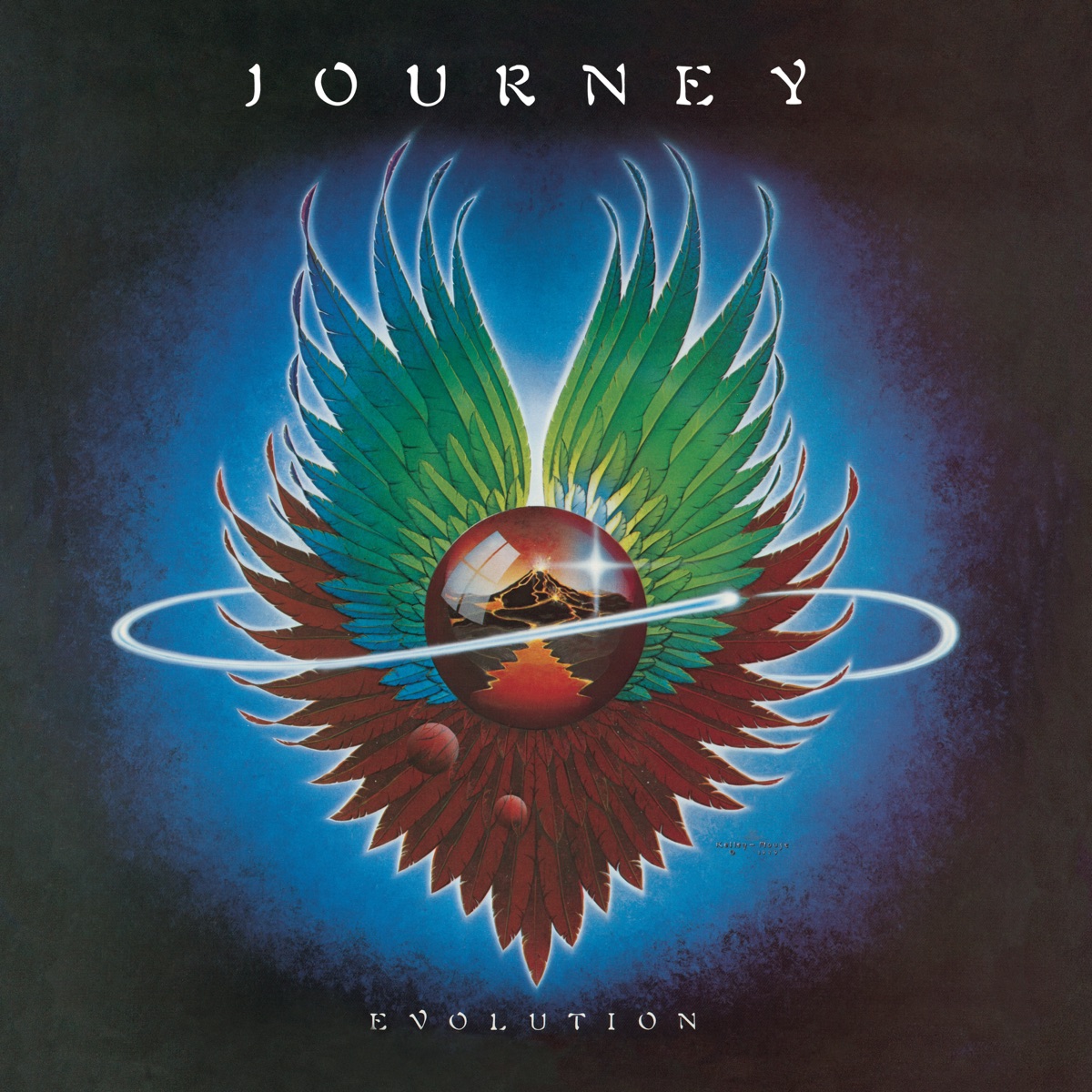 songs on journey infinity album