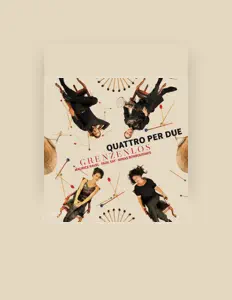 Ascolta Quattro per Due, guarda video musicali, leggi la biografia, vedi le date del tour & altro!