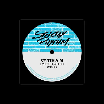 Listen to Cynthia M, watch music videos, read bio, see tour dates & more!