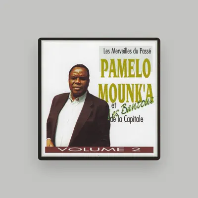 Listen to Pamelo Mounk'A, watch music videos, read bio, see tour dates & more!