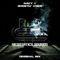 Ghostly Voice - Single - Navy