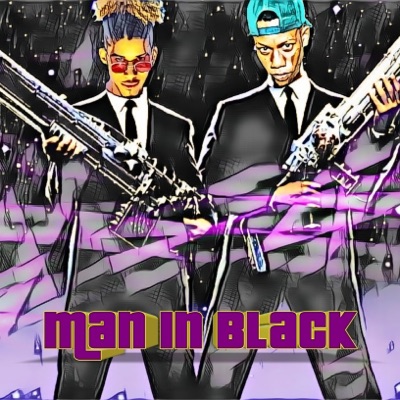 Man In Black (feat. A$TRO PITBULL) - Single