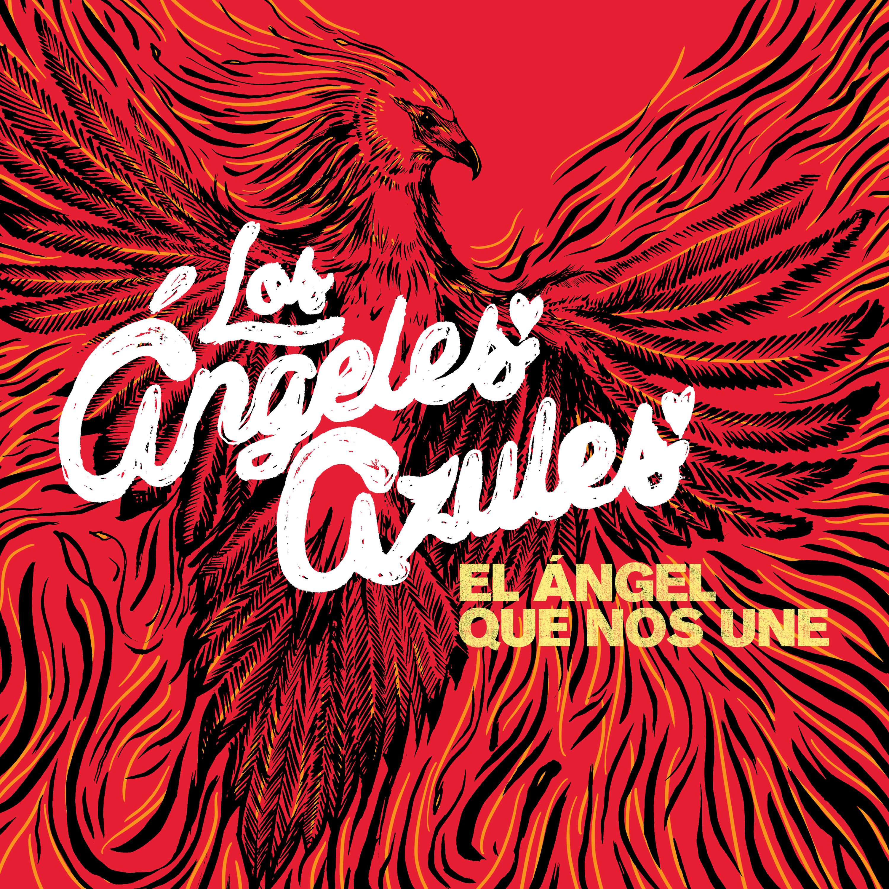 El Ángel Que Nos Une - Single