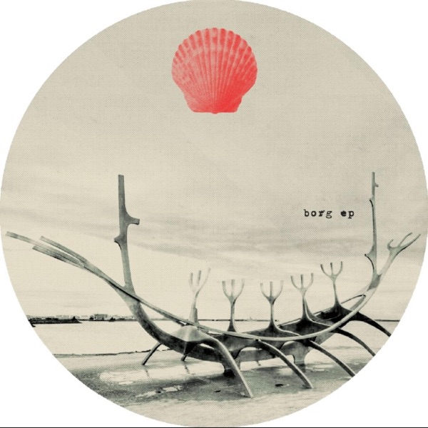 Borg - EP